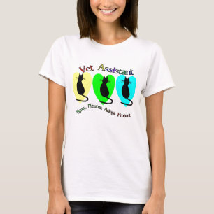 Vet Assistant T-Shirt