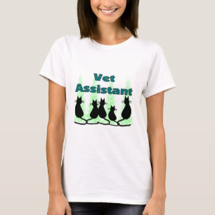 Vet Assistant/Tech T-Shirt