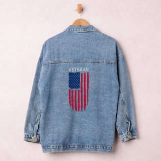 Vet Denim Jacket