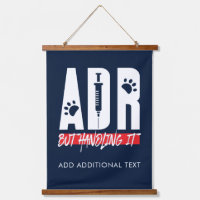 Vet Tech ADR But Handling It Veterinary Surgery