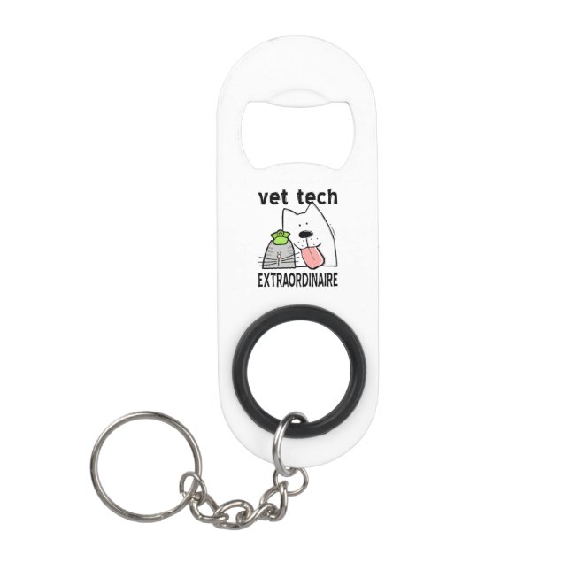 Vet Tech Extraordinaire (Front)