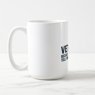 Vet Tech Funny Appreciation Coffee Mug