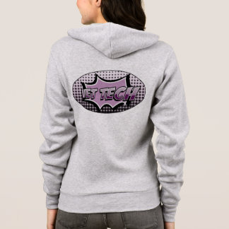 vet tech hoodie