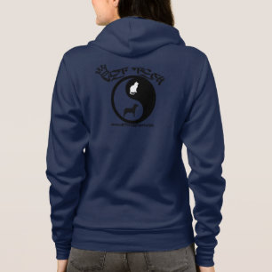 Vet tech jacket hoodie graffiti style