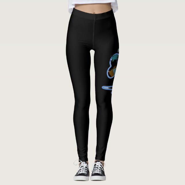 Vet Tech leggings (Front)