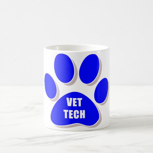 VET TECH MUG (Center)