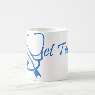 vet tech mug