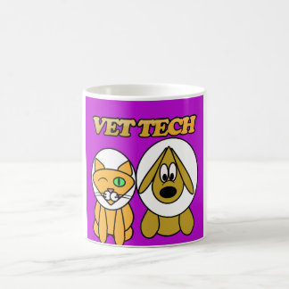 vet tech mug by www.vettechstuff.com