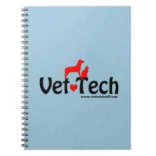 vet tech notebook