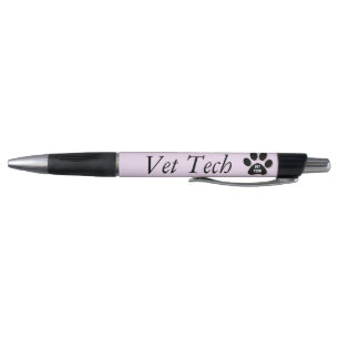 Vet tech pen by vettechstuff.com