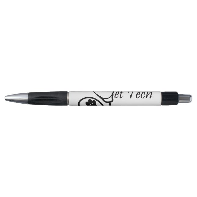 vet tech pen by vettechstuff.com (Front)