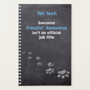 Vet Tech Planner