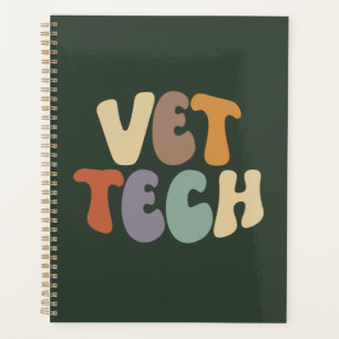 Vet Tech Proud Career Profession Planner