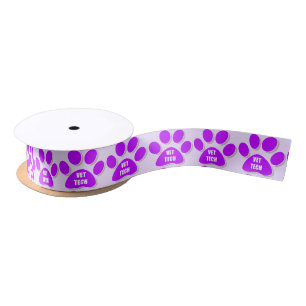 VET TECH RIBBON SATIN RIBBON