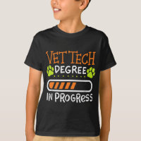 Vet Tech Student Gifts - Cute Veterinary Technicia