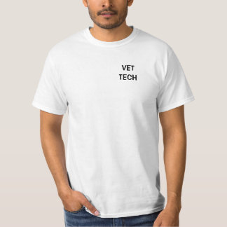 VET TECH T-Shirt