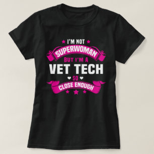 Vet tech T-Shirt