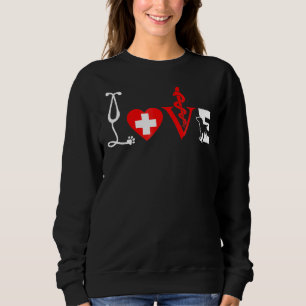 Vet Tech T Shirts Love Animals Veterinarian Techni