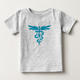 Vet Tech - Veterinary Symbol Baby T-Shirt