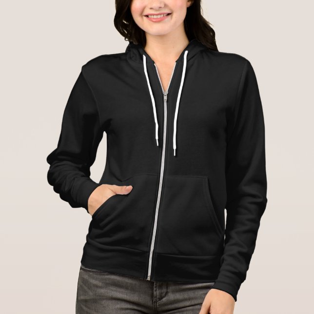 Vet Tech - Veterinary Symbol Hoodie (Front)