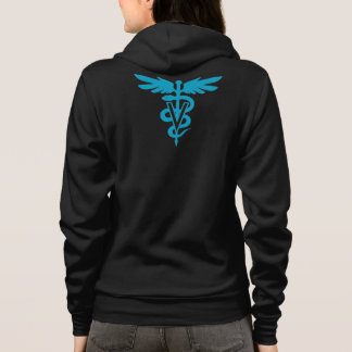 Vet Tech - Veterinary Symbol Hoodie