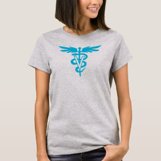 Vet Tech - Veterinary Symbol T-Shirt