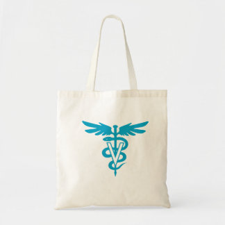 Vet Tech - Veterinary Symbol Tote Bag