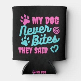 vet tech,veterinary technician, medicine,nurse,Dog Can Cooler