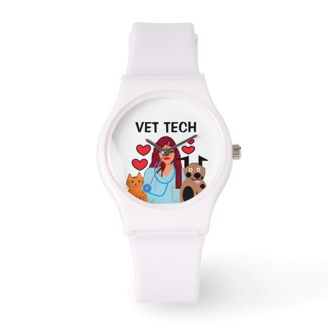 VET TECH WATCH (Front)