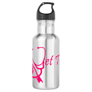 vet tech water bottle