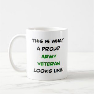 veteran, army coffee mug