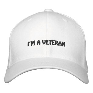 Veteran Baseball Cap