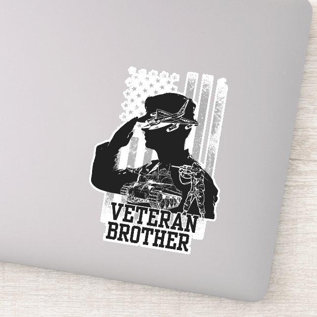 Veteran Brother (Detail)