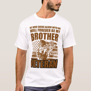 Veteran Brother T-Shirt