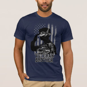 Veteran Brother T-Shirt