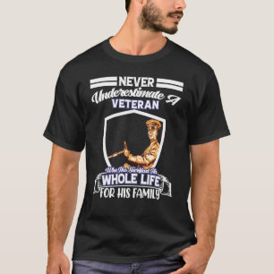 Veteran Buzzer Busman School Bus Driver Appreciati T-Shirt