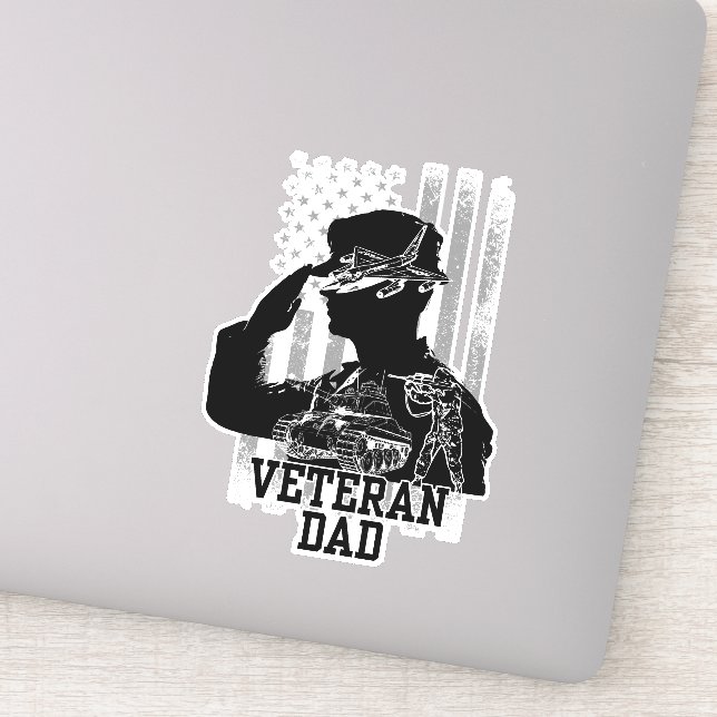 Veteran Dad (Detail)