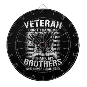 Veteran Dartboard