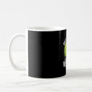 Veteran Death Smiles Halloween Design_1 Coffee Mug