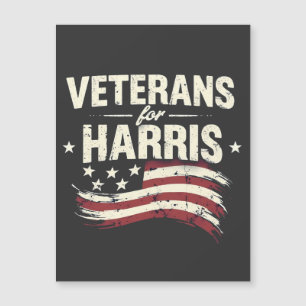 Veteran for Harris Kamala Harris Army Election