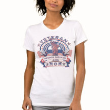 Veteran Freedom Defender and Mum - American Pride