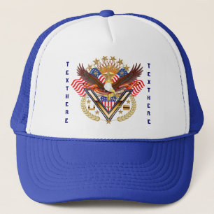 Veteran Friend or Family Member See Notes Plse Trucker Hat