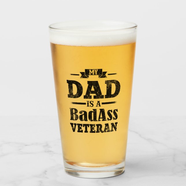 Veteran    glass (Front Filled)