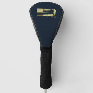 Veteran Golf Head Cover