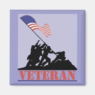 Veteran Magnet
