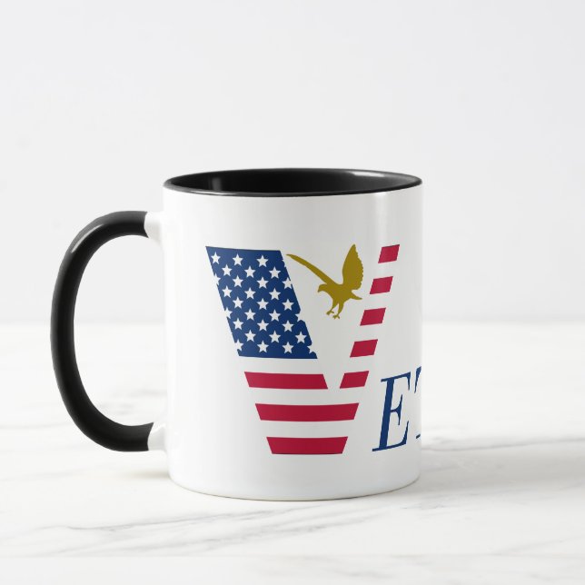Veteran Mug (Left)