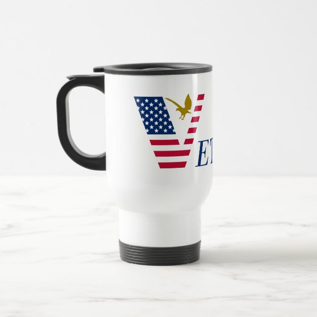 Veteran Mug (Left)