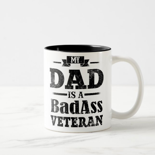 Veteran Mug (Right)