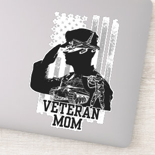 Veteran Mum