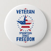 Veteran – Operation Iraqi Freedom | Patriotic
